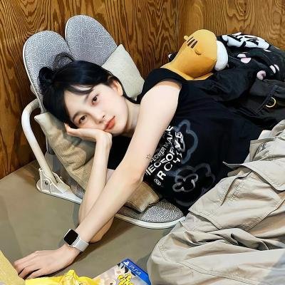 一切顺利的女孩